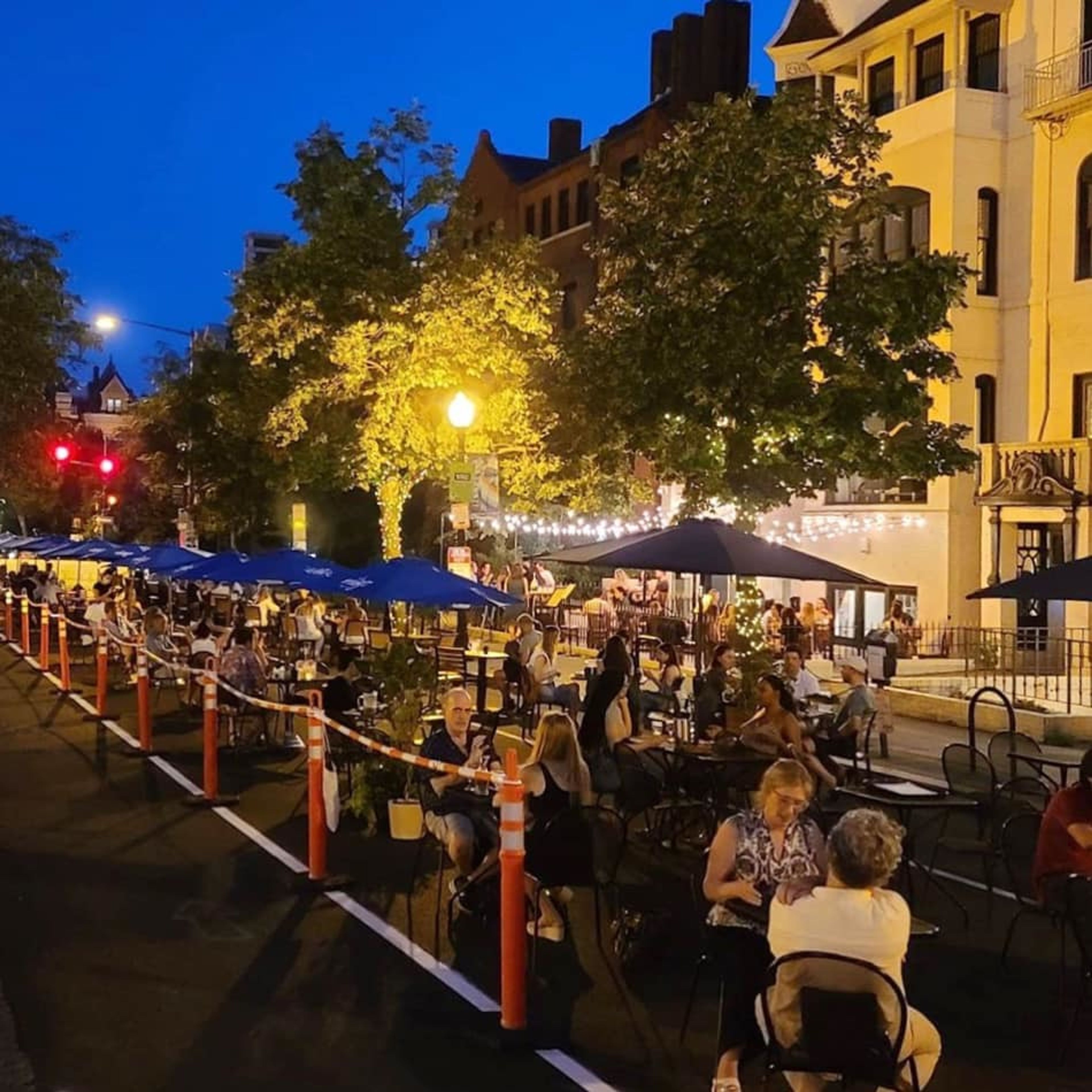 Event Spaces, an event space at Mission Dupont Circle