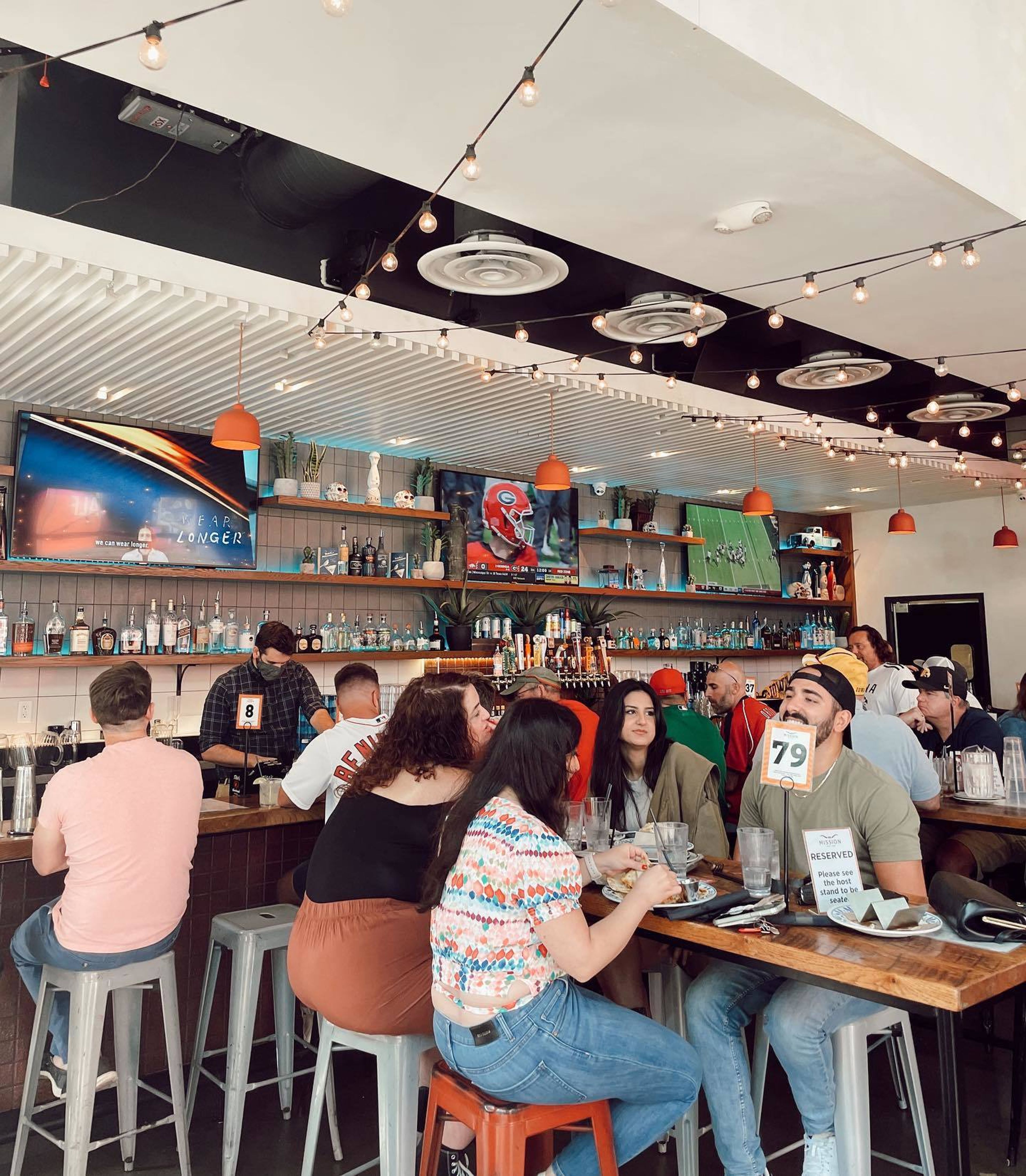 Event Spaces, an event space at Mission Navy Yard