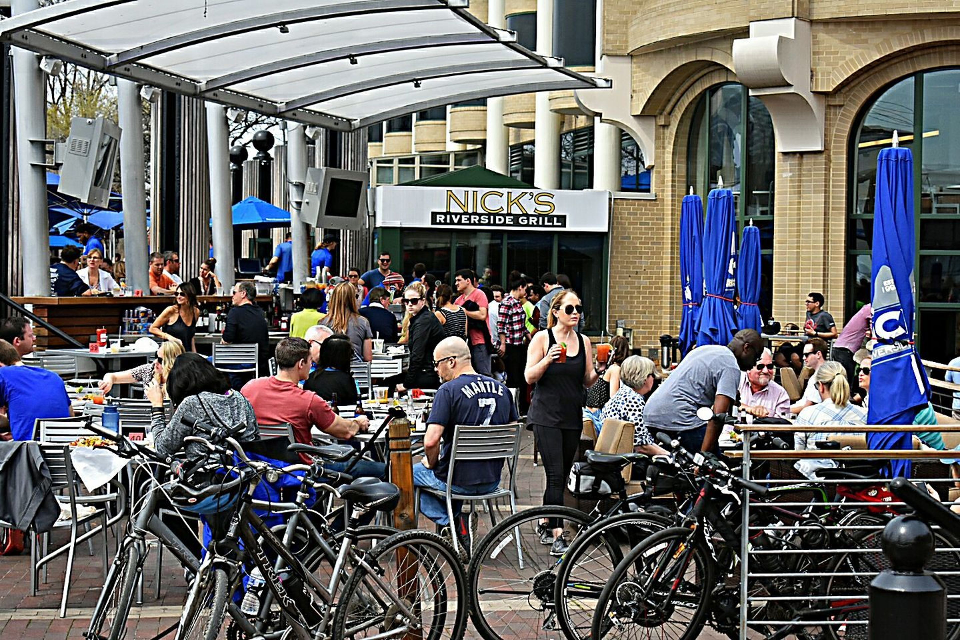 Event Spaces, an event space at Nick's Riverside Grill