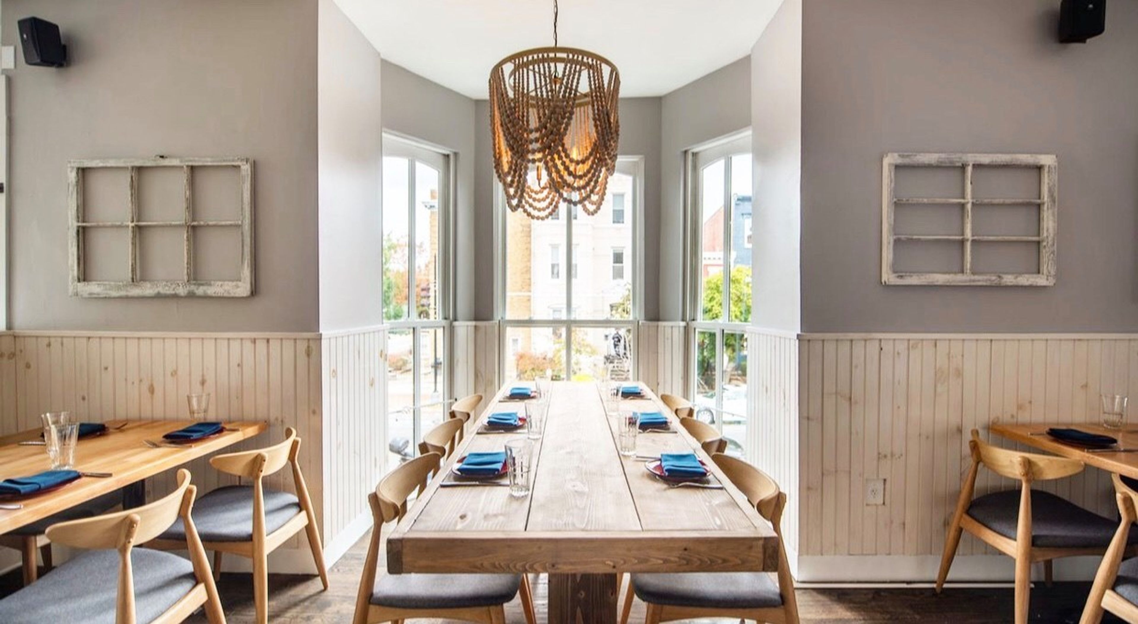 Event Spaces, an event space at Nina May
