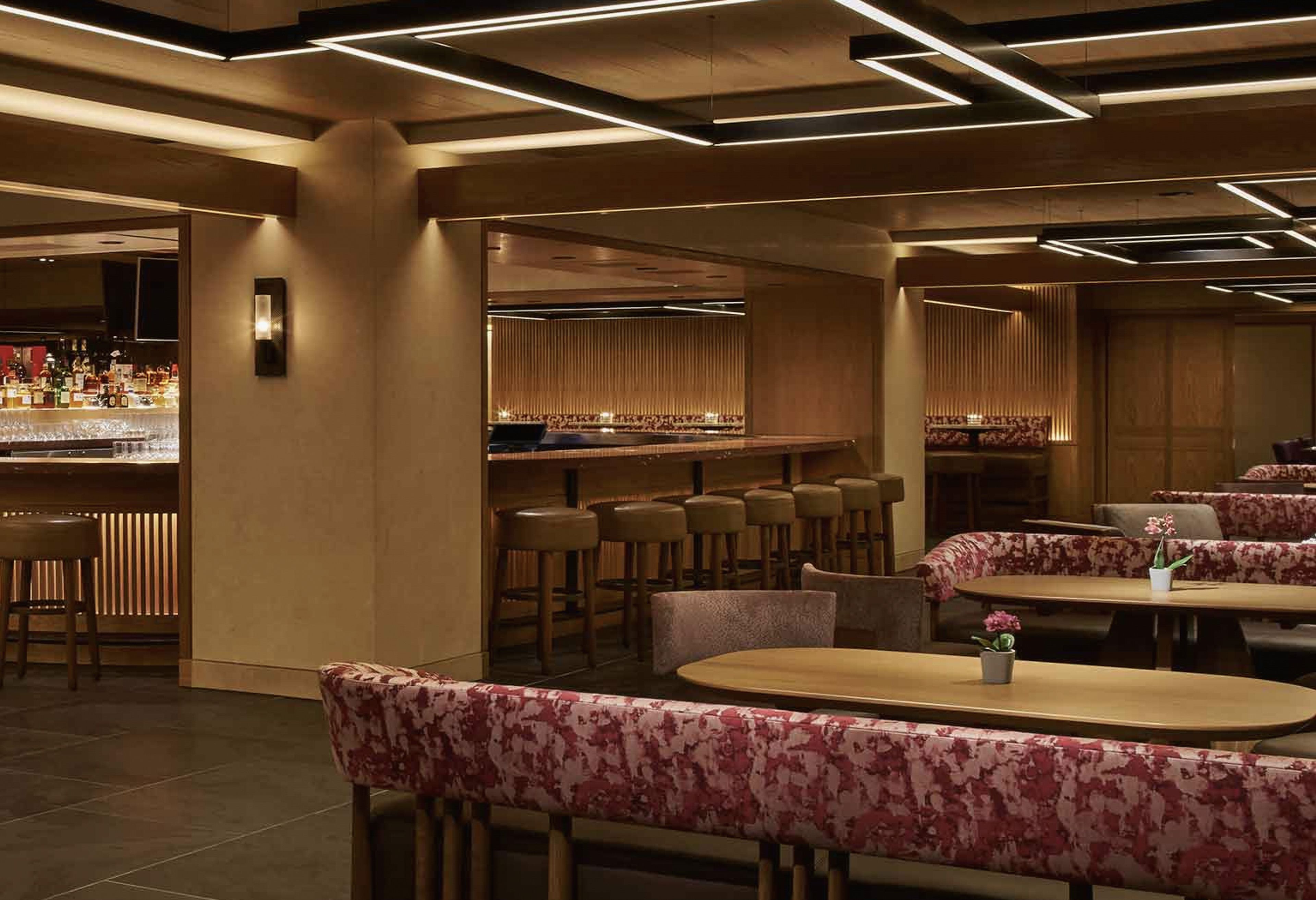 Event Spaces, an event space at Nobu Washington D.C.