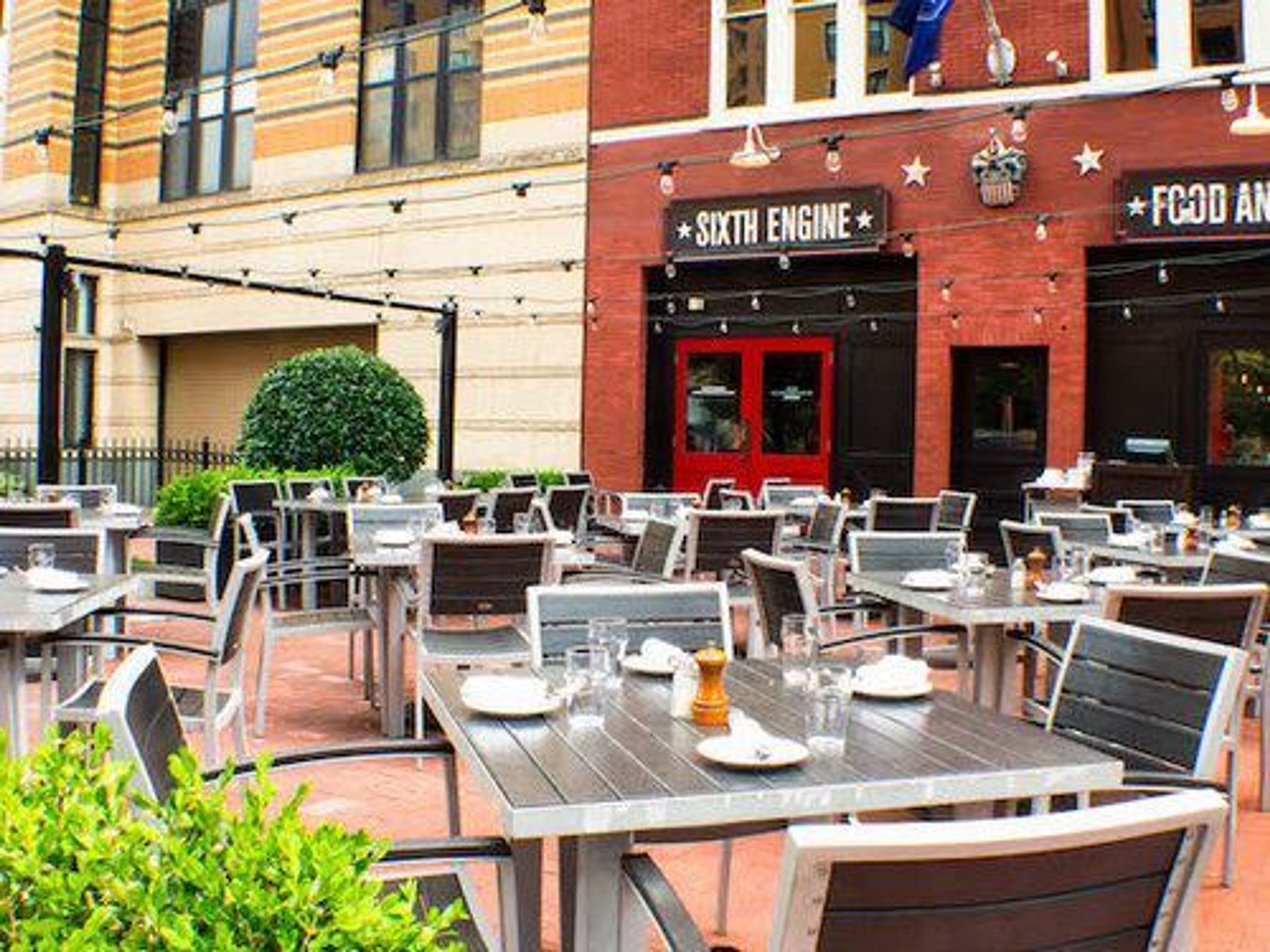 Event Spaces, an event space at Present Company Public House