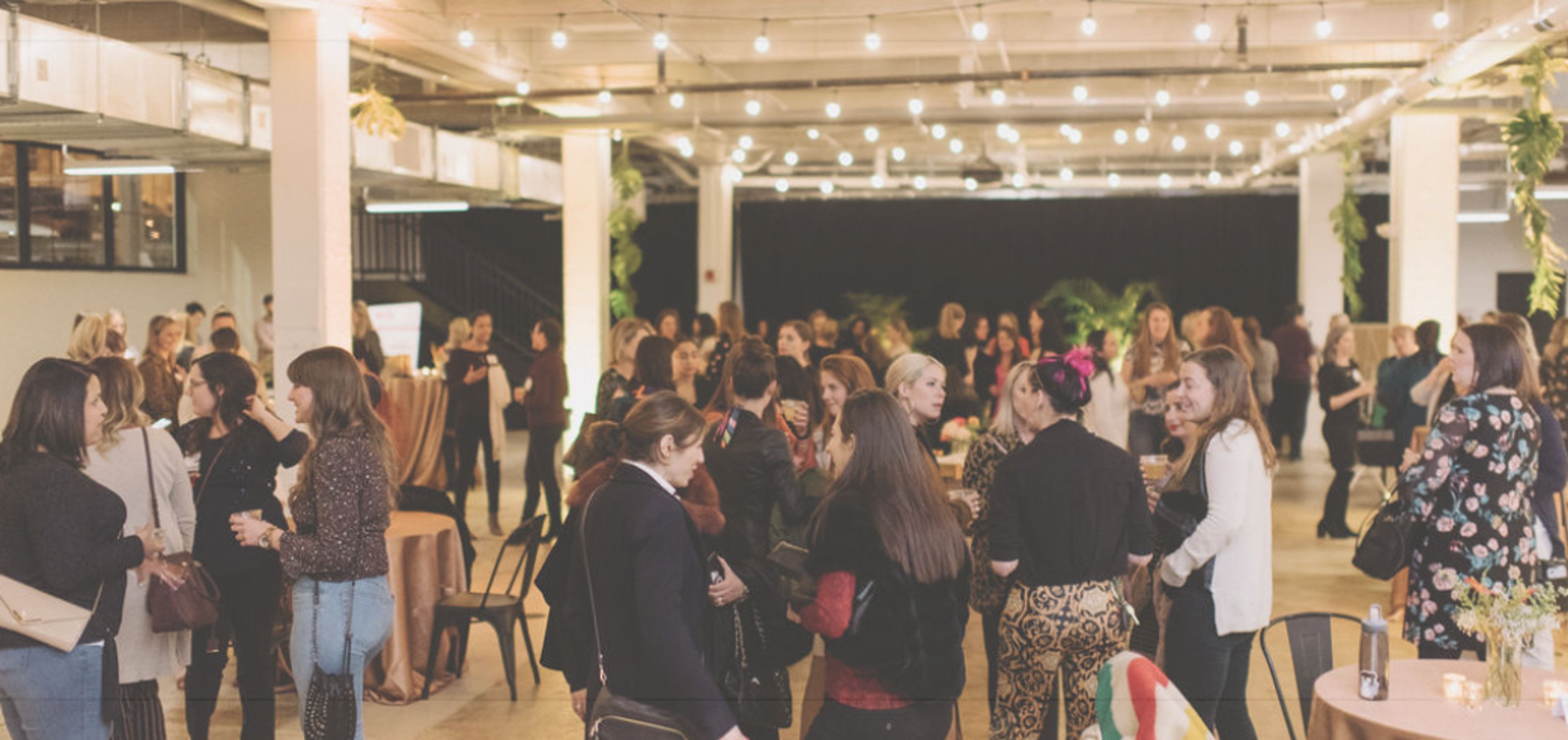 Event Spaces, an event space at R. House Baltimore