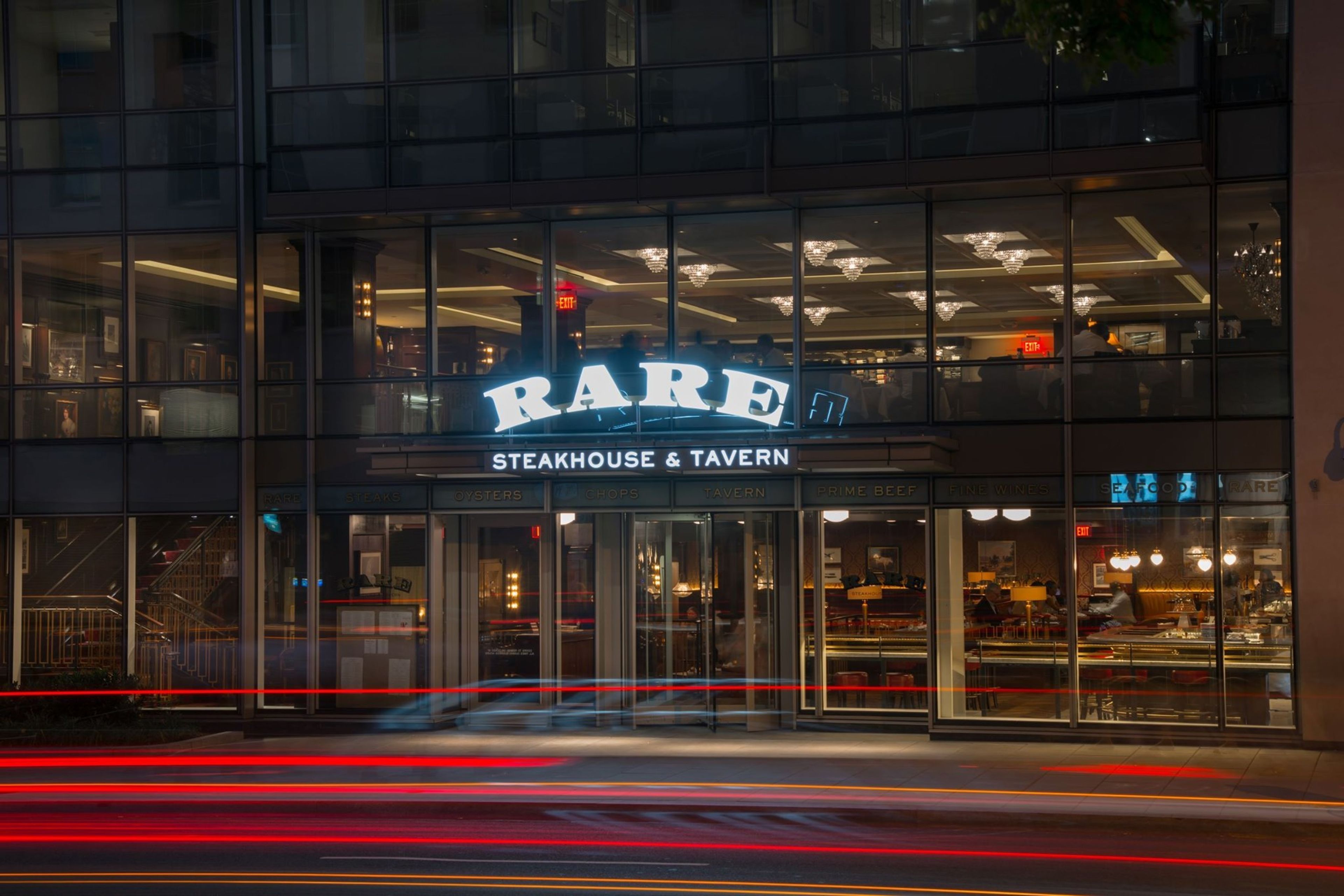 Event Spaces, an event space at RARE Steakhouse & Tavern
