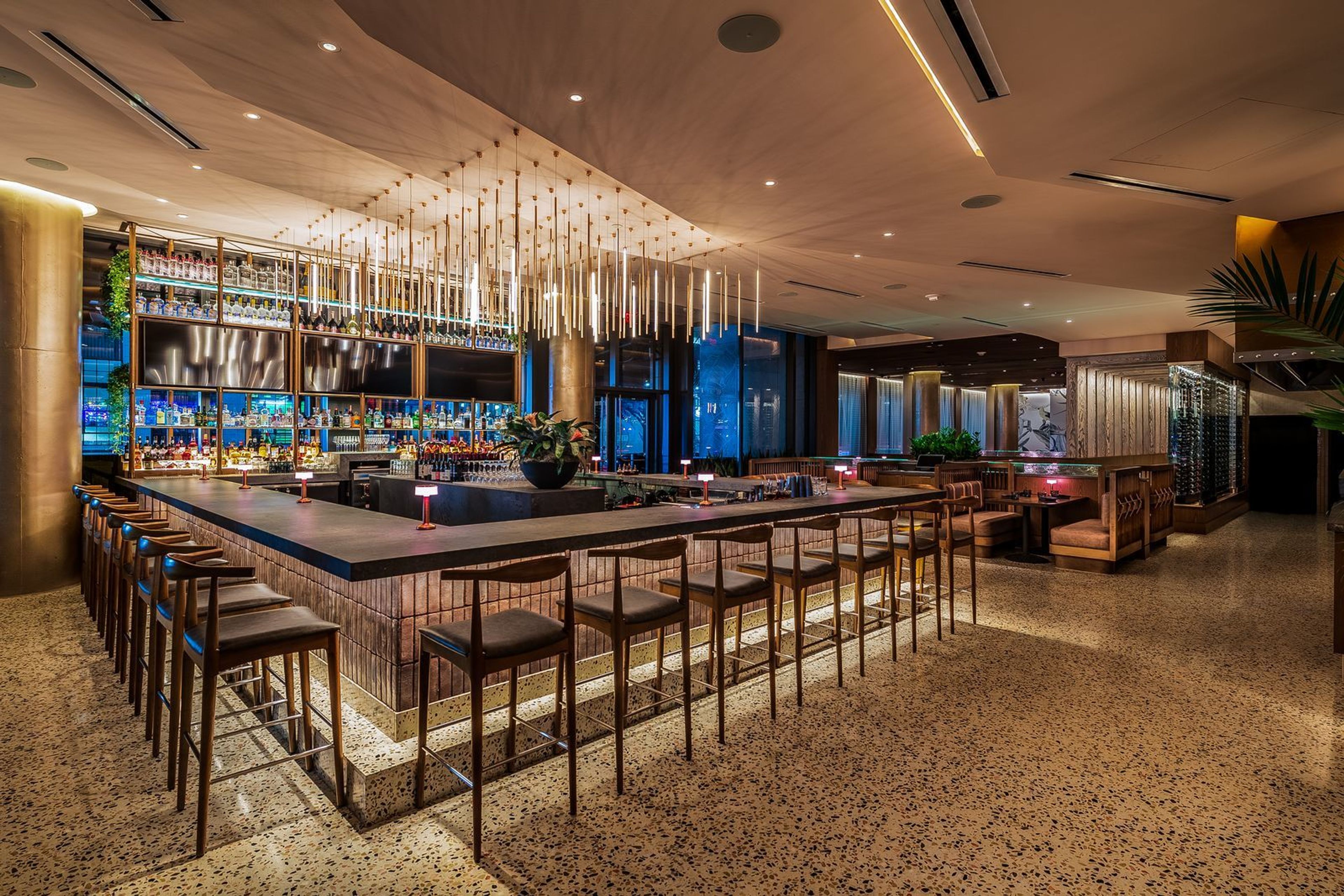 The Grill, an event space at The Grill