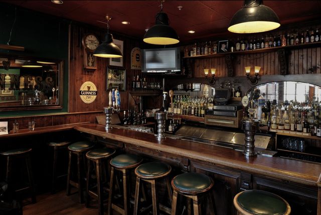 Featured photo from The Presidents Bar