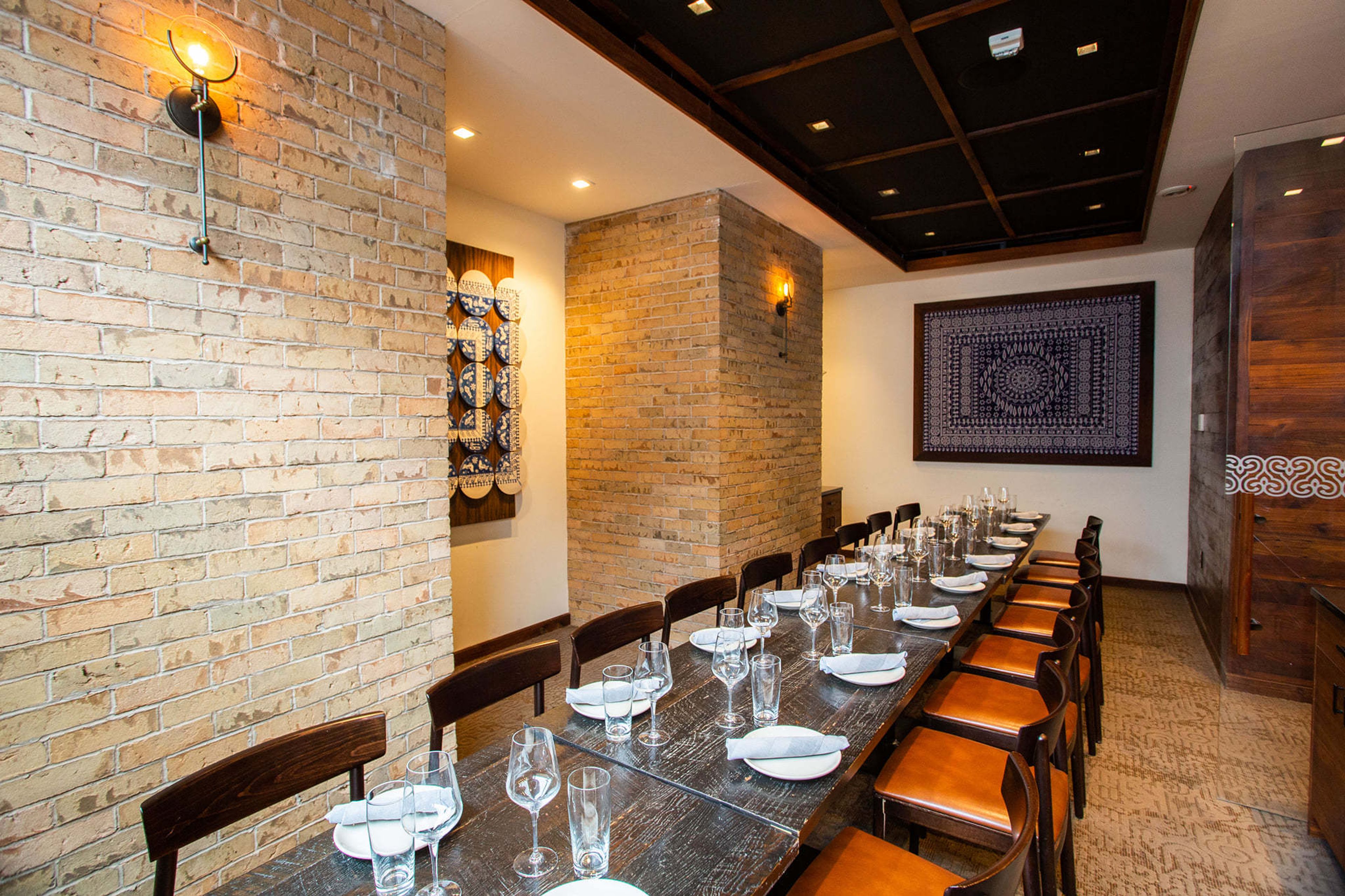 Indoor Space, an event space at Supra