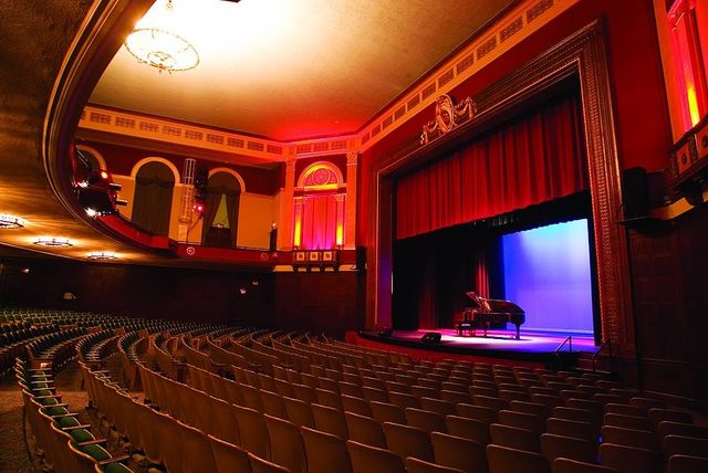 Featured photo from The Wilshire Ebell Theater