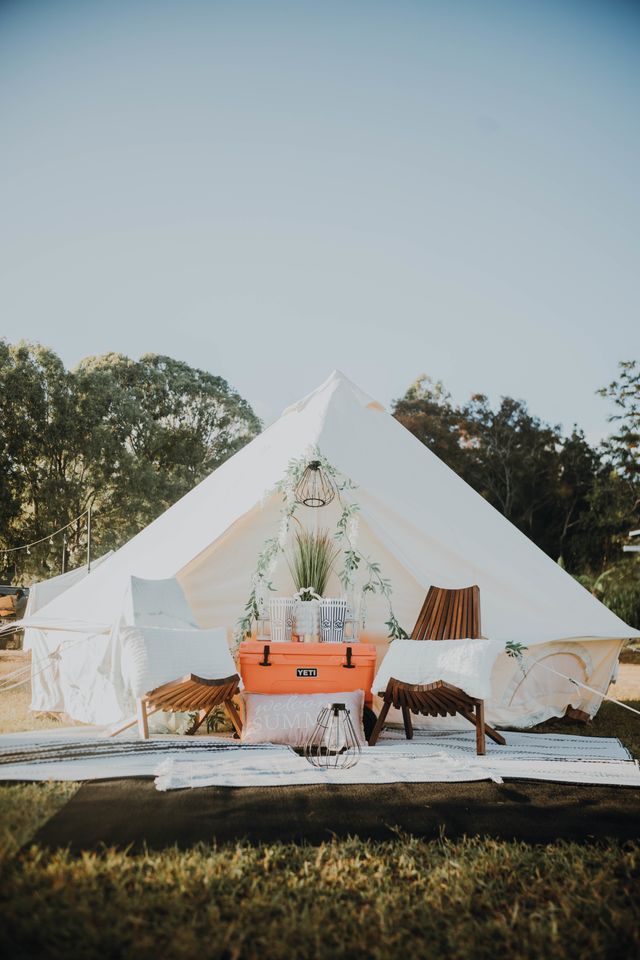 Featured photo from Under the Hawaiian Stars Glamping and Dinner Experience