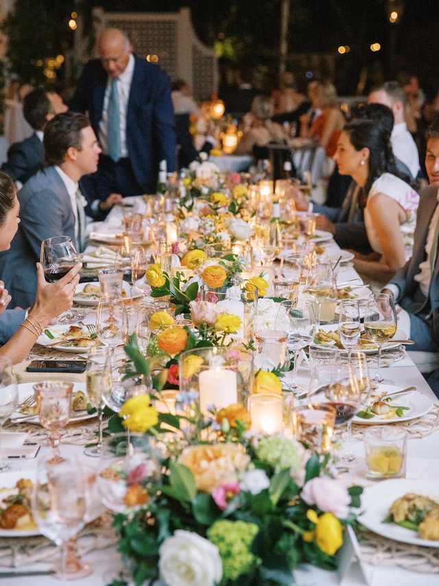 Featured photo from Outdoor Elegant Wedding