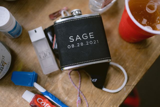 Featured photo from Sage + Deanna