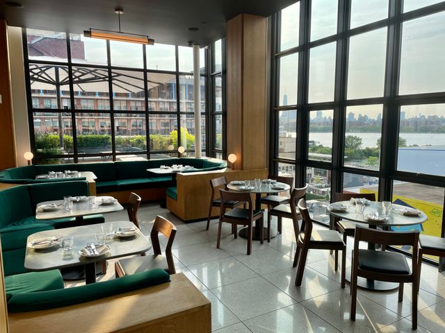 Featured photo from Bar Blondeau