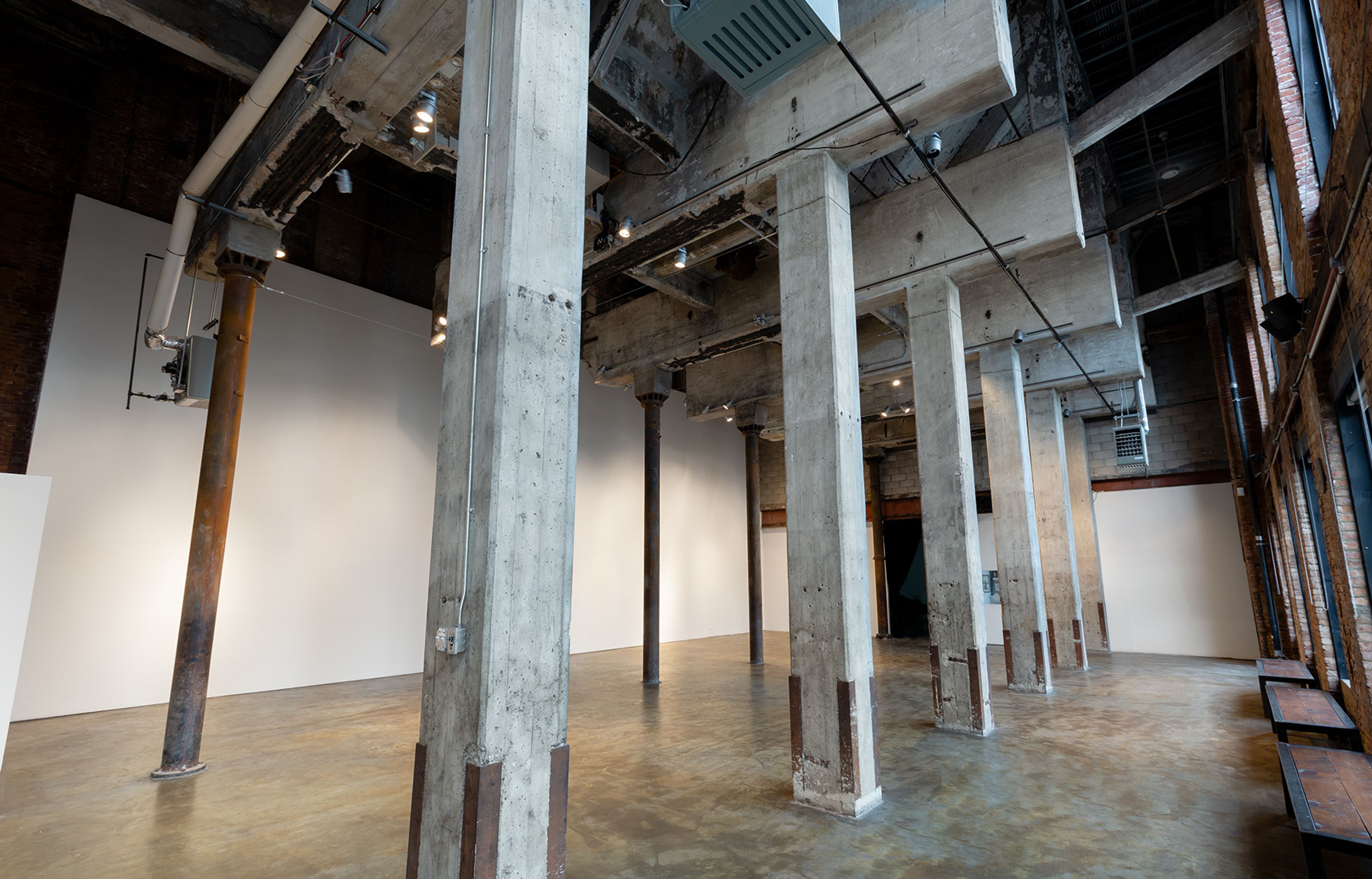 Smack Mellon, an event space at Smack Mellon Gallery