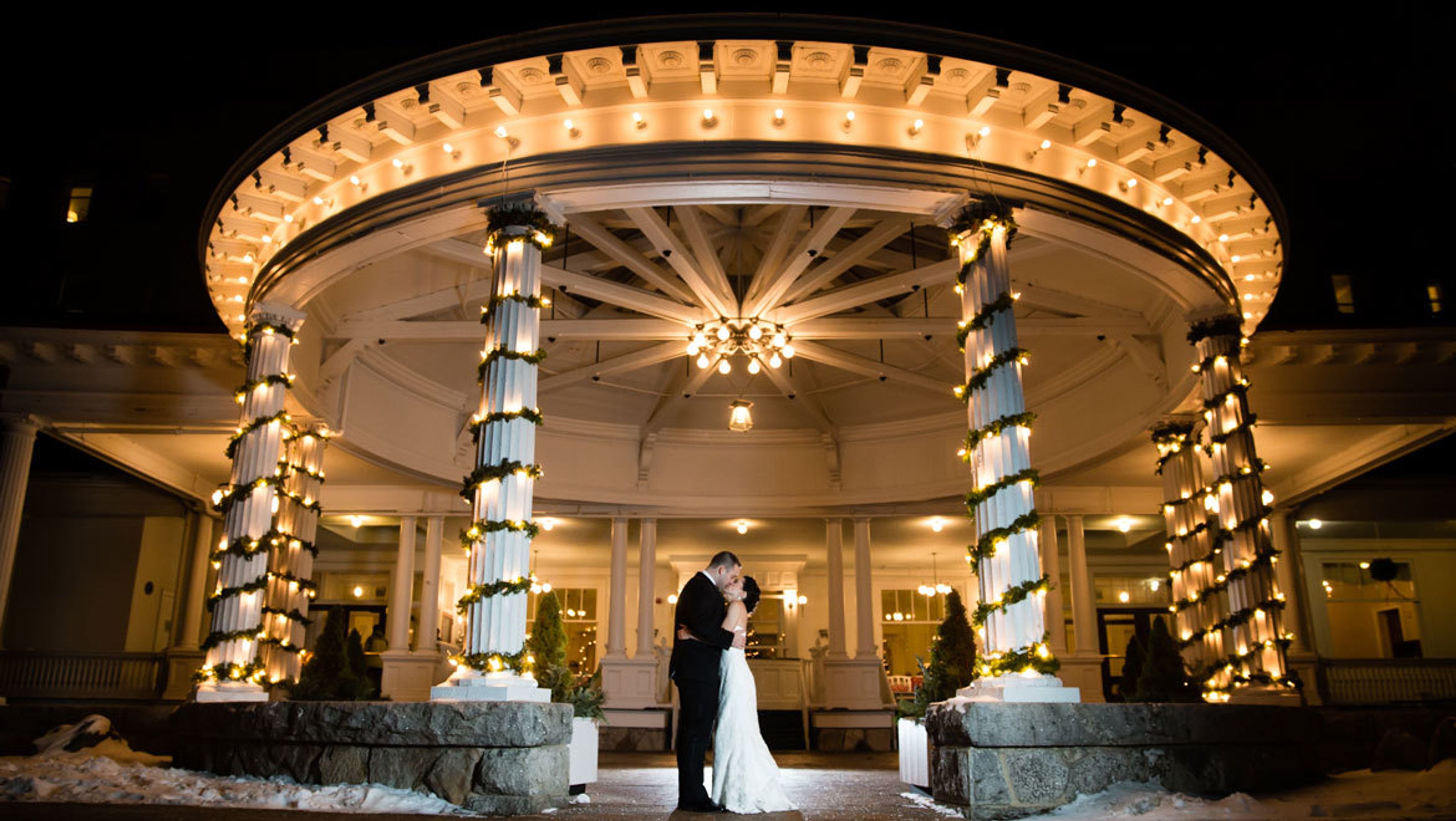 Example Event Space, an event space at Omni Mount Washington Resort