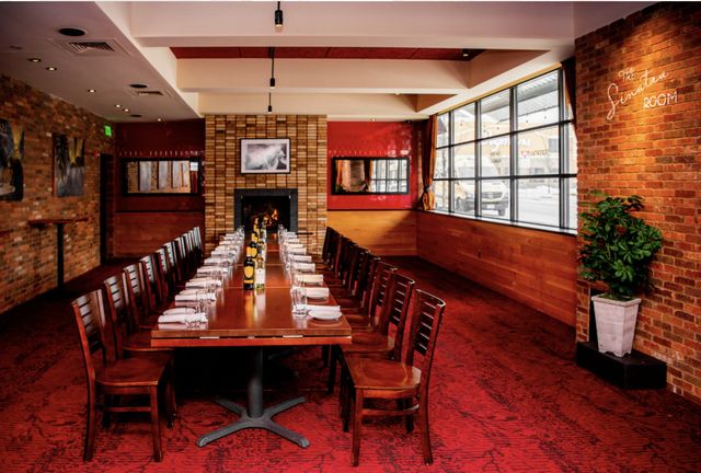 Featured photo from The Sinatra Room