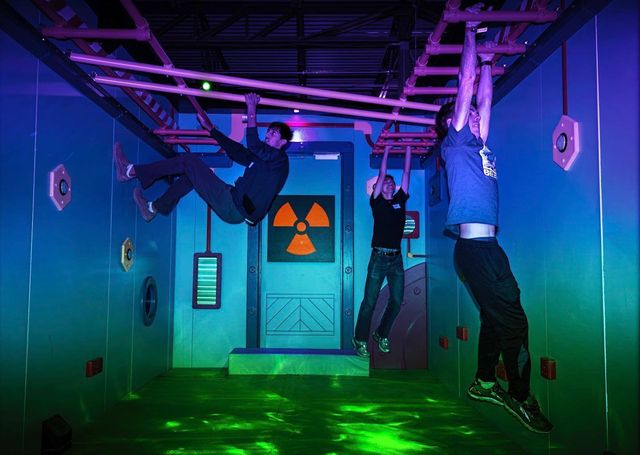 Featured photo from Facility Buyout