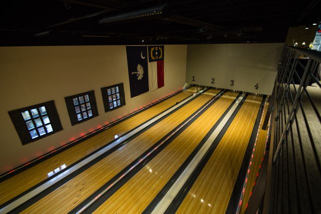 Featured photo from Bowling