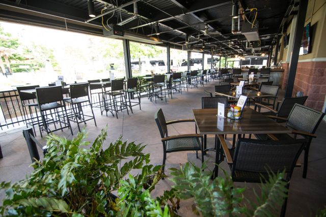 Featured photo from The Patio