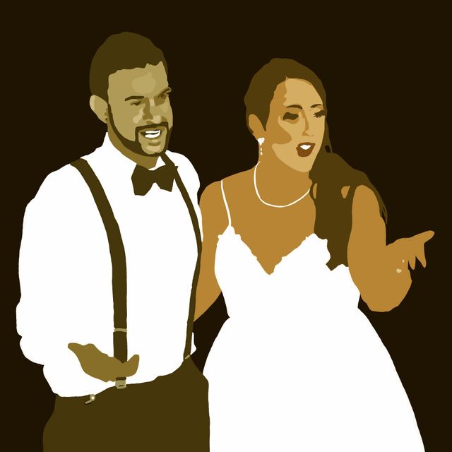 Featured photo from Olivia & Aaron