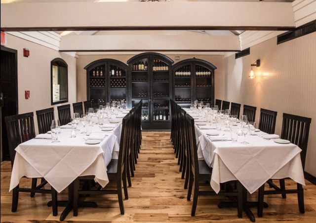 Featured photo from The Blacksmith Room