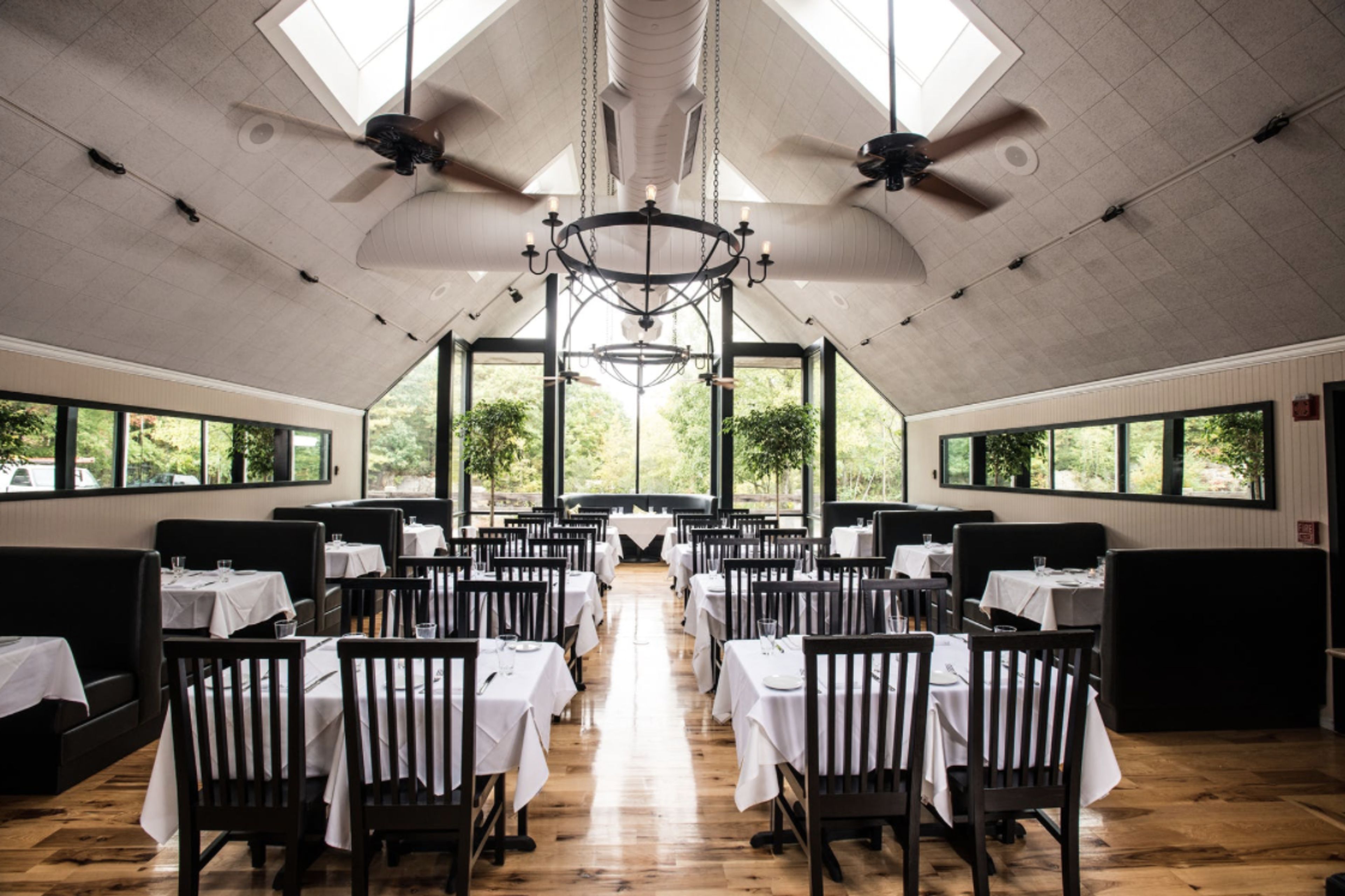 The Quarry, an event space at The Quarry Restaurant