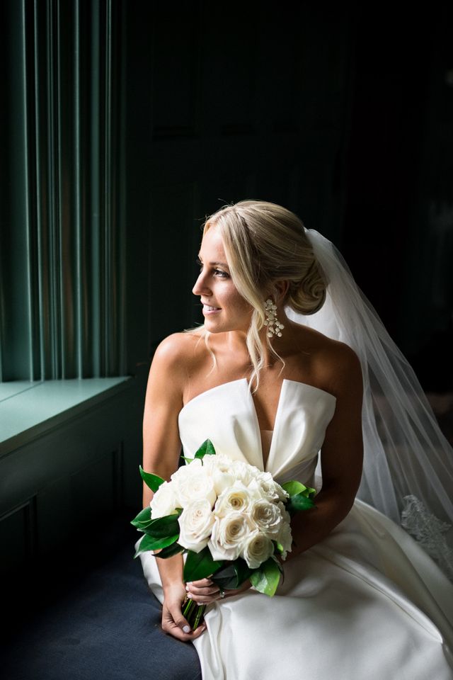 Featured photo from An End of Summer Wedding