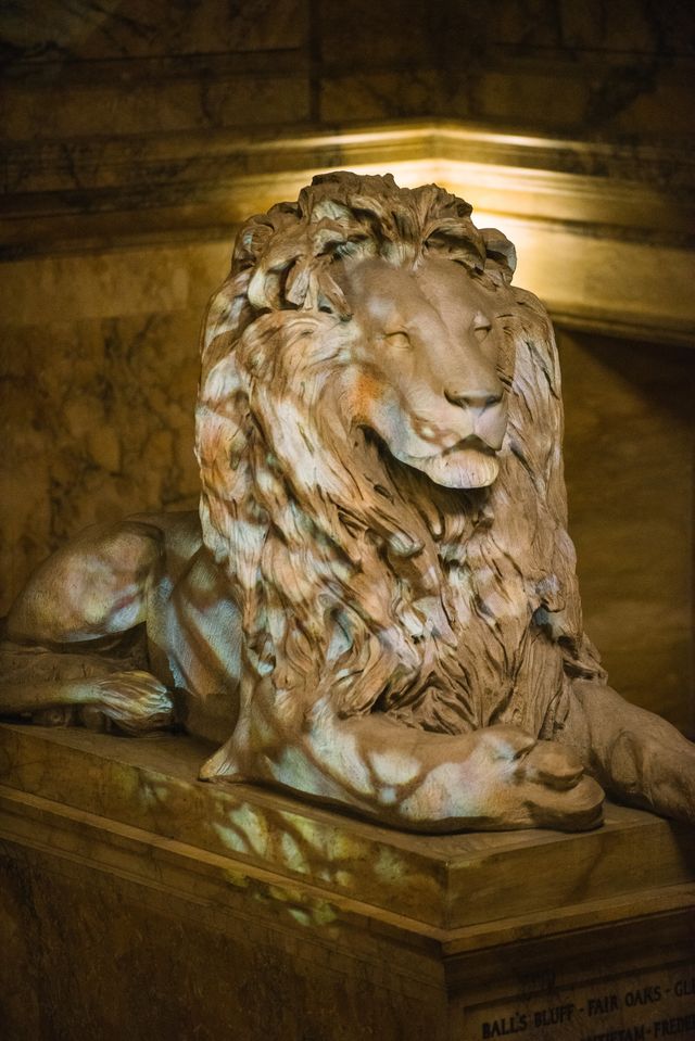 Featured photo from Urban Wedding at Boston Public Library