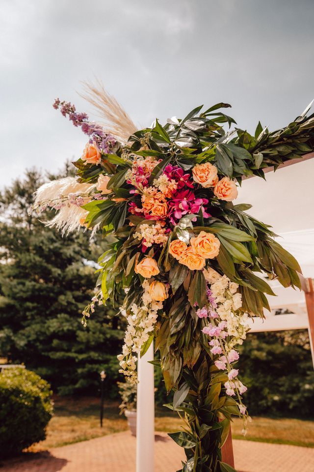 Featured photo from Outdoor Wedding at Rose Hill Manor in Northern Virginia