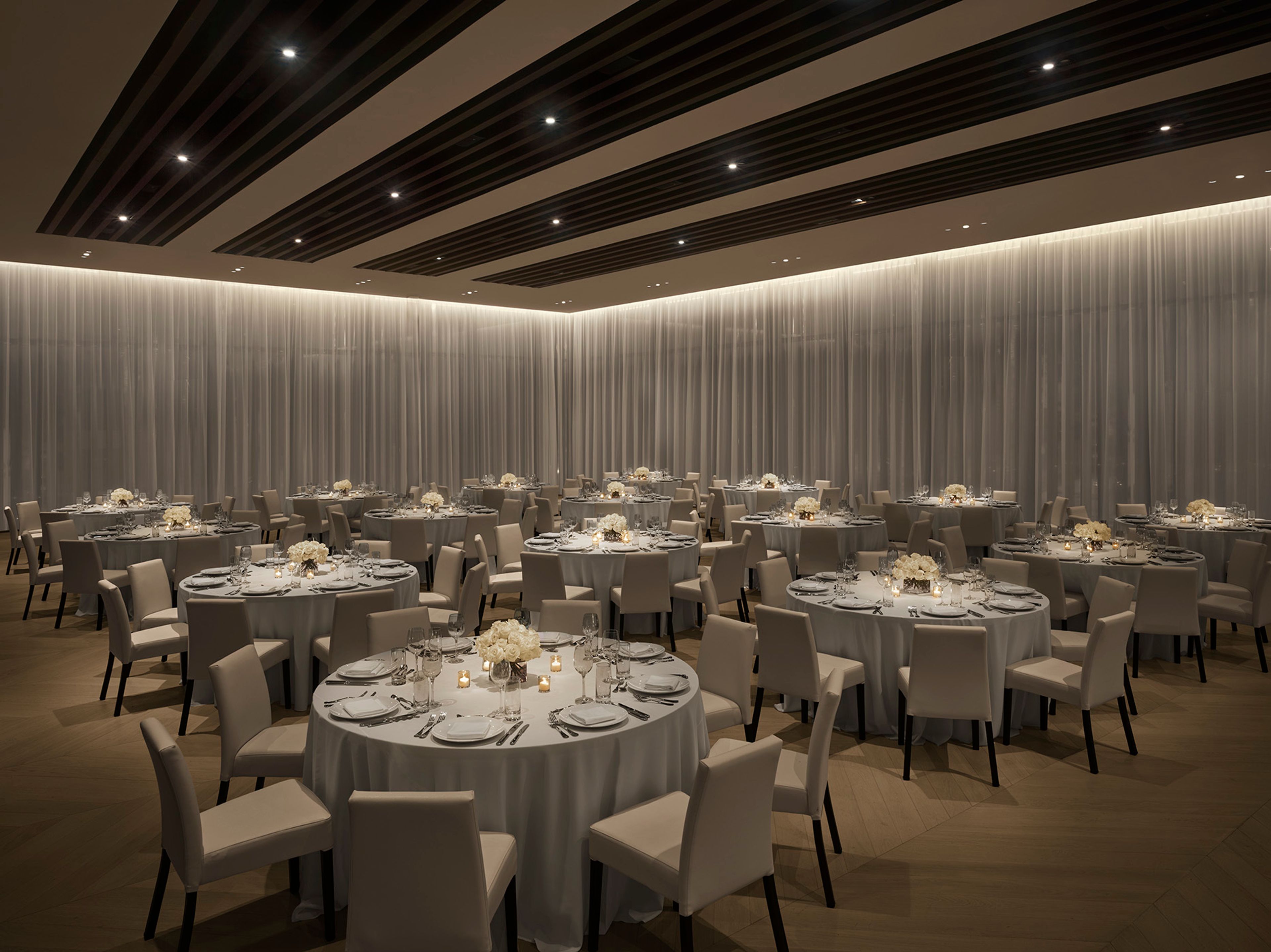 Studio 1, an event space at The West Hollywood EDITION