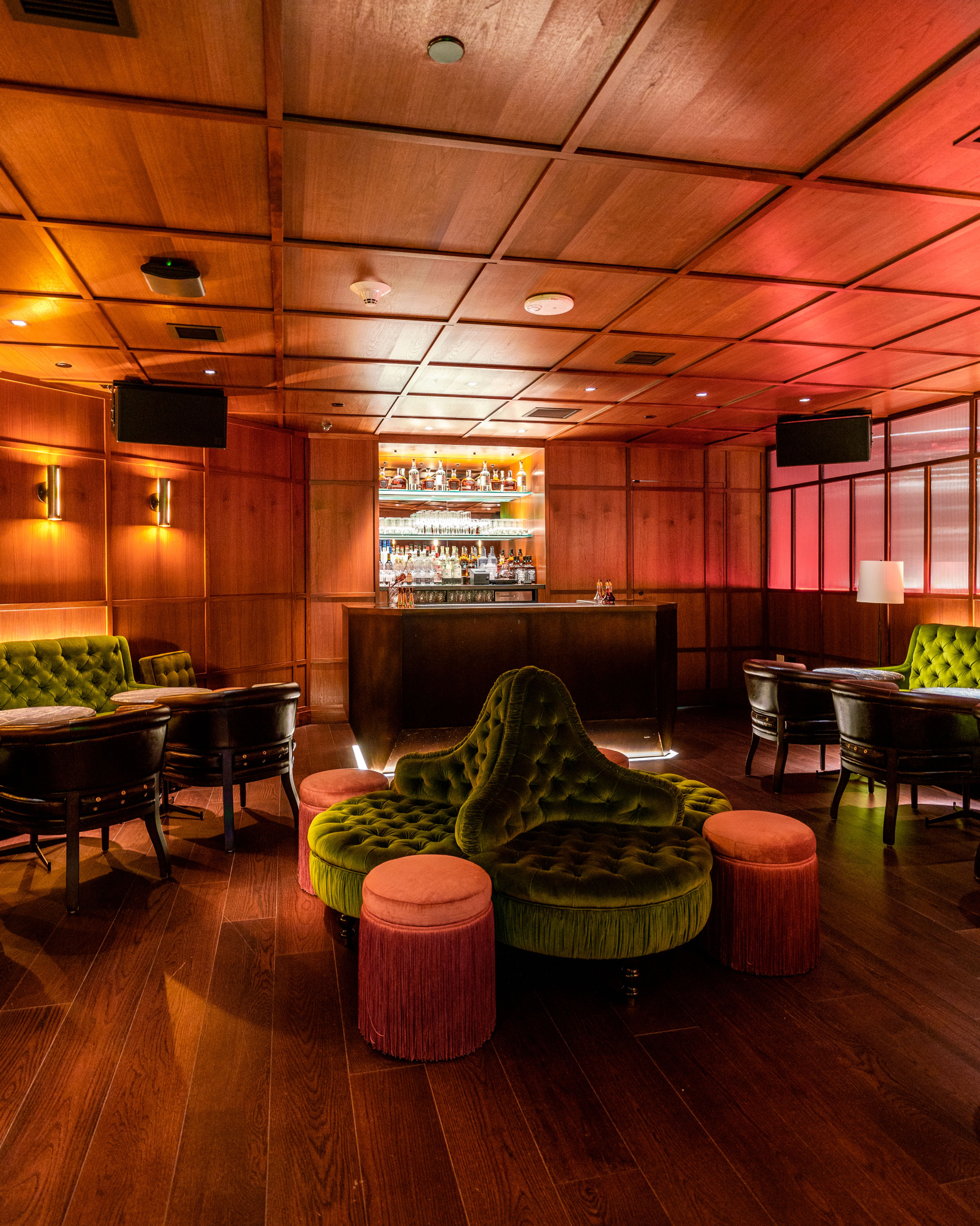 Sunset, an event space at The West Hollywood EDITION