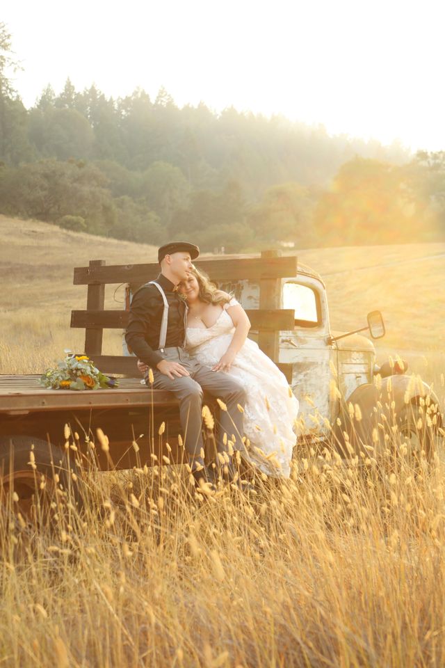 Featured photo from Rustic Wedding at Mountain House Estate in Cloverdale, California