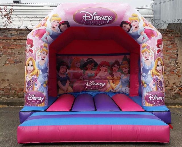 Featured photo from Princess Bouncy Castle Hire