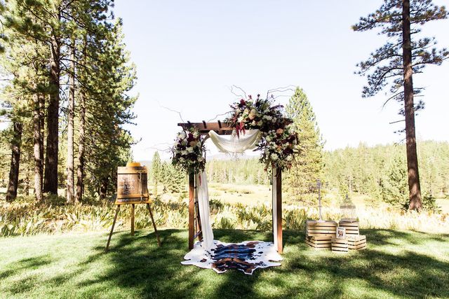 Featured photo from Mountainside Wedding in Sierraville, CA
