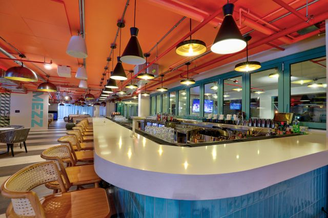 Featured photo from The Mezzanine