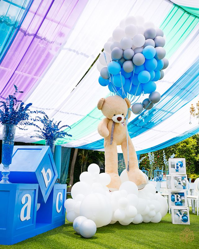 Featured photo from Aku's Baby Shower