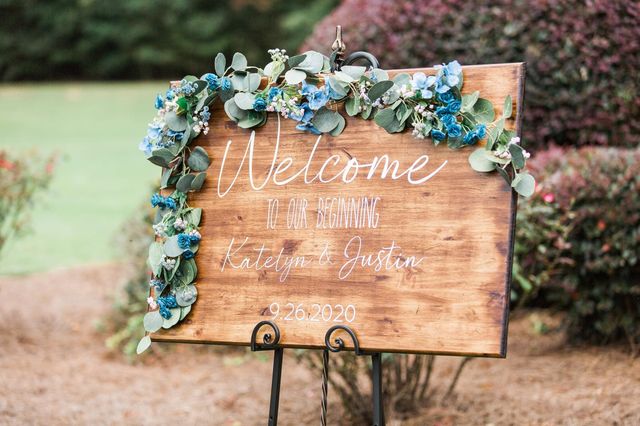 Featured photo from Katelyn + Justin