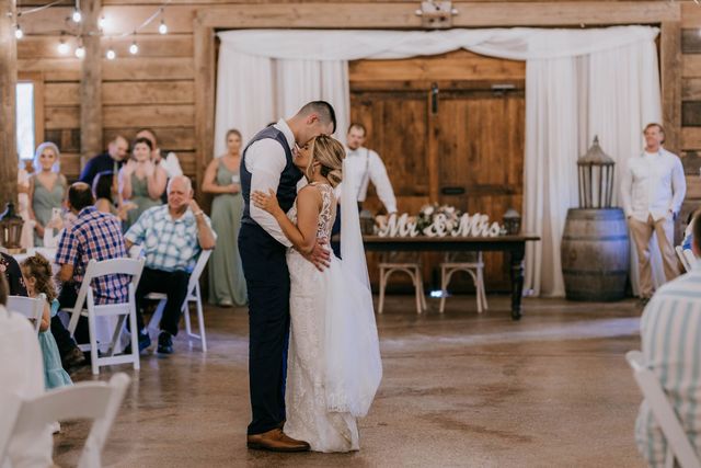 Featured photo from Kori + Nick