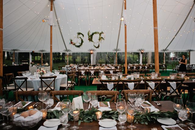 Featured photo from Beautiful Tented Wedding in Lake Geneva
