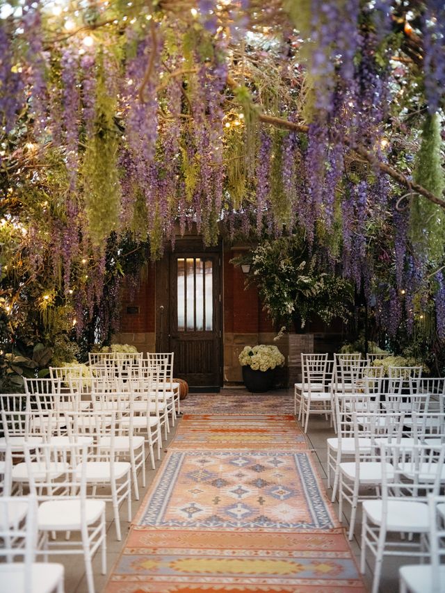 Featured photo from Sophisticated NYC Rooftop Wedding