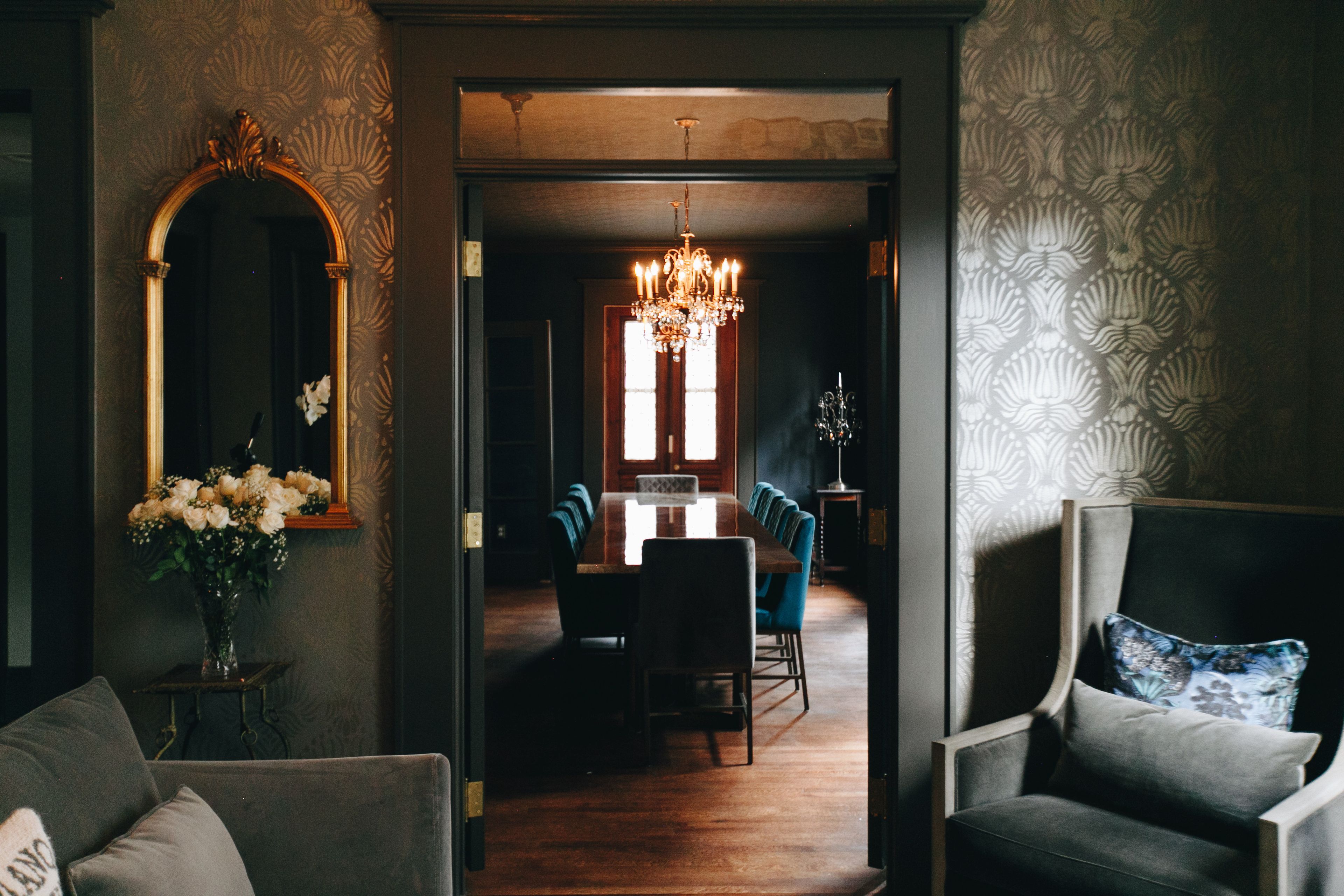 Indoor Space, an event space at The Gaston Dallas