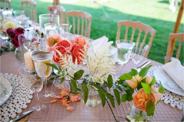 Featured photo from Romantic Beach Wedding at a Private Residence in the Hamptons