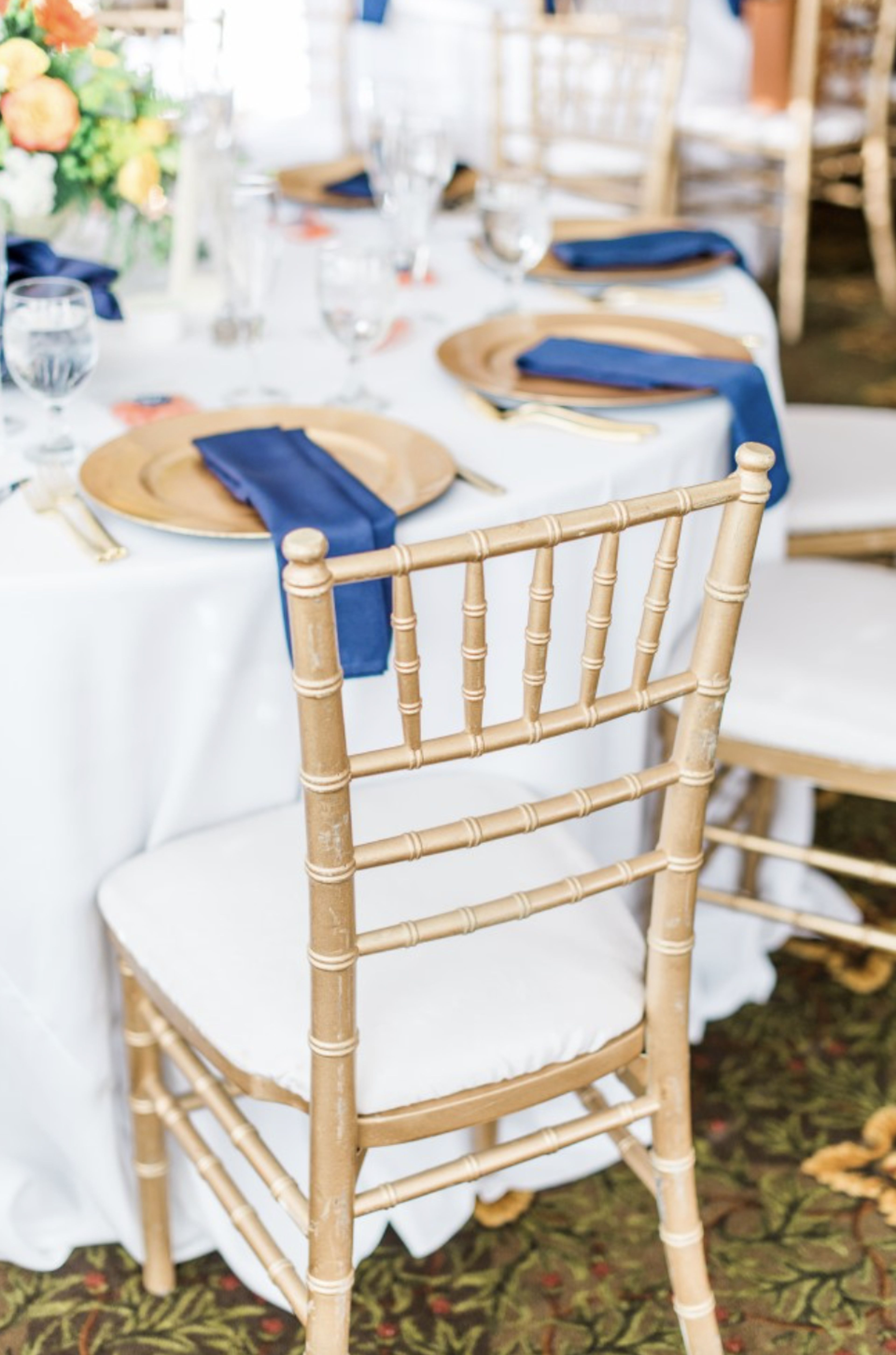 Event Spaces, an event space at Bull Run Golf Club