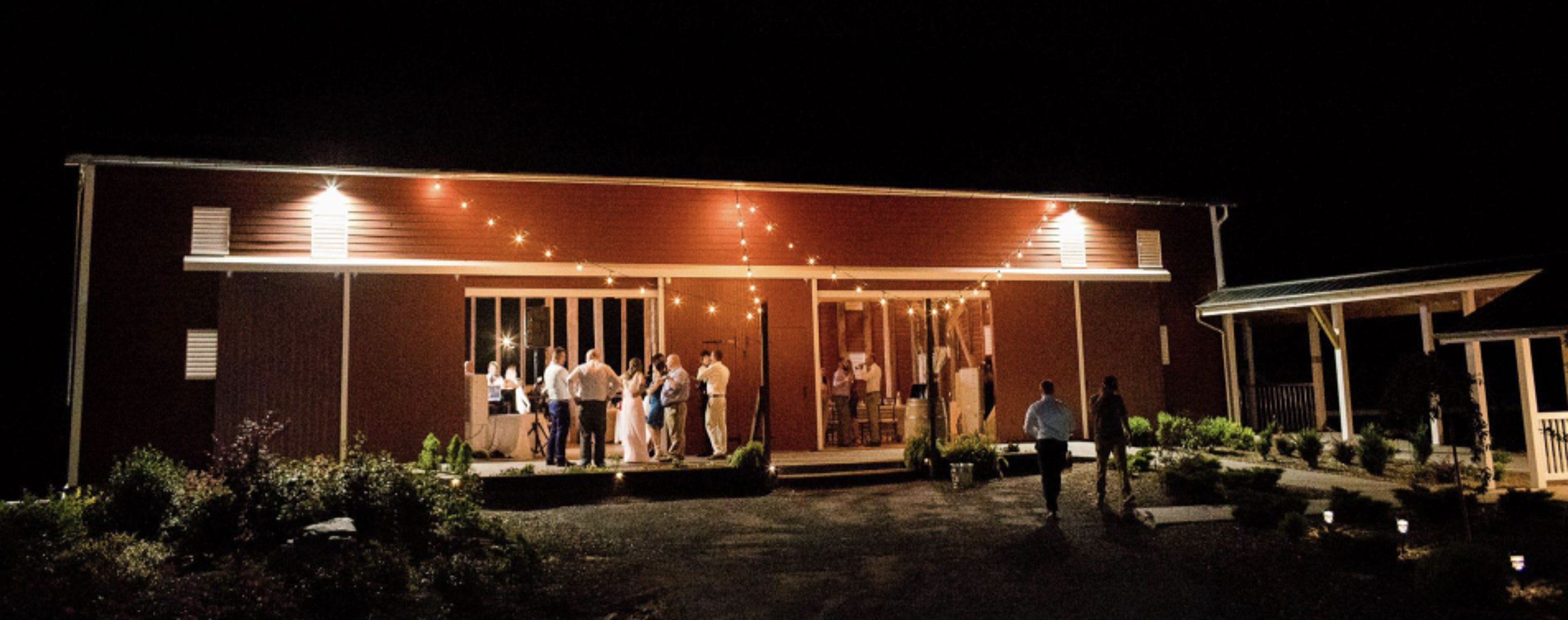 Event Spaces, an event space at Dulany's Overlook