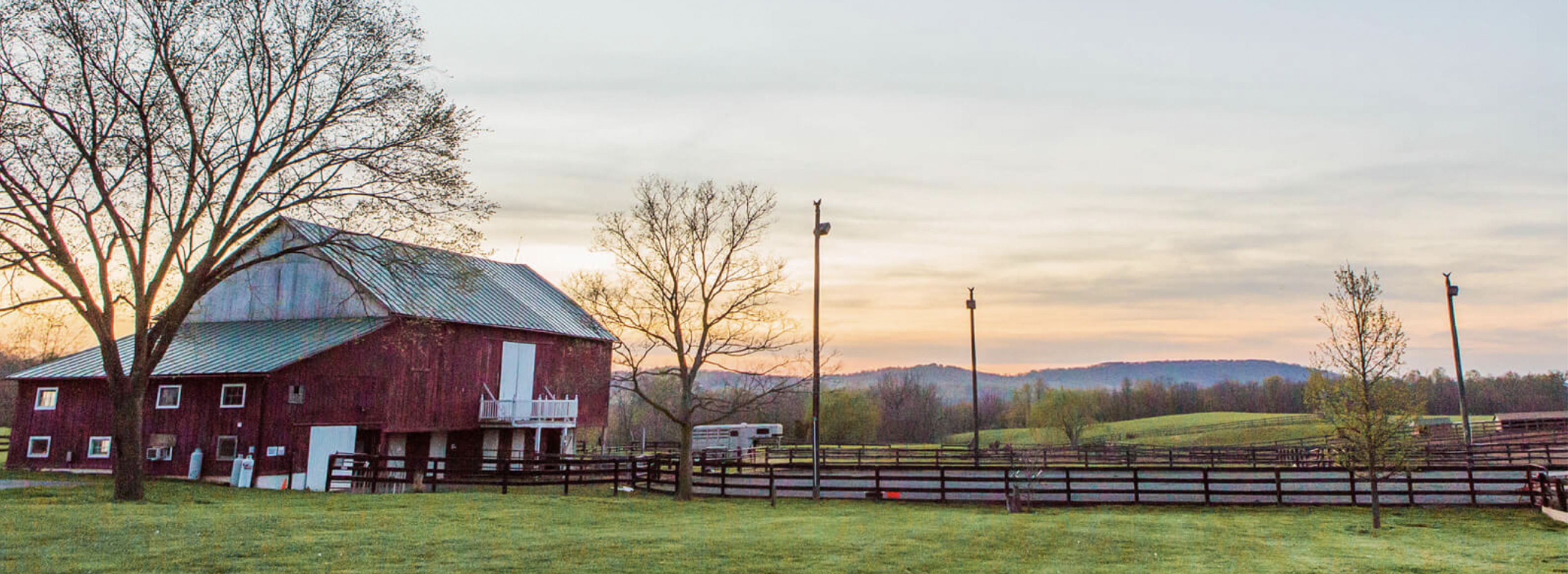 Event Spaces, an event space at Faith like a Mustard Seed Farm