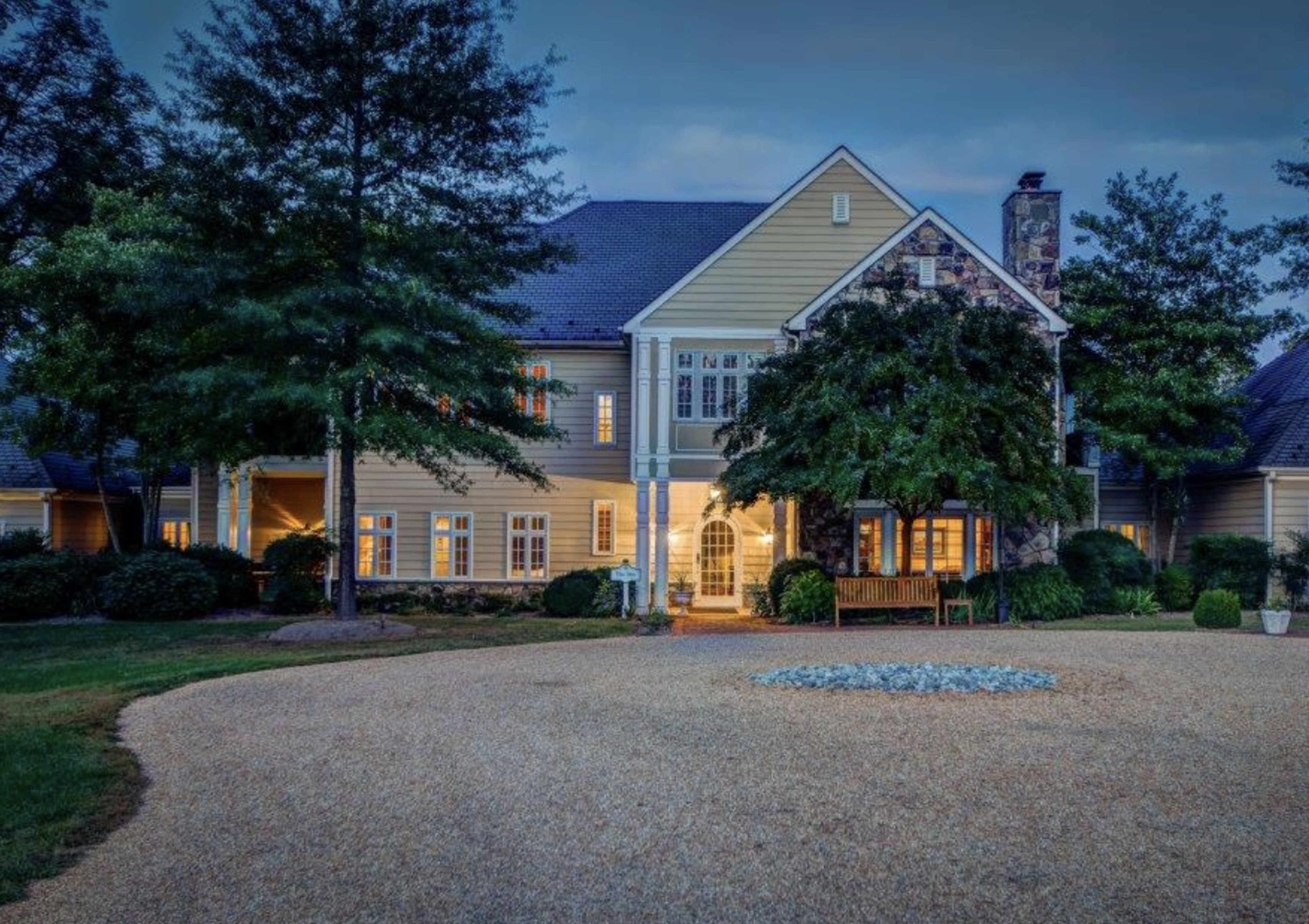 Event Spaces, an event space at Poplar Springs Manor