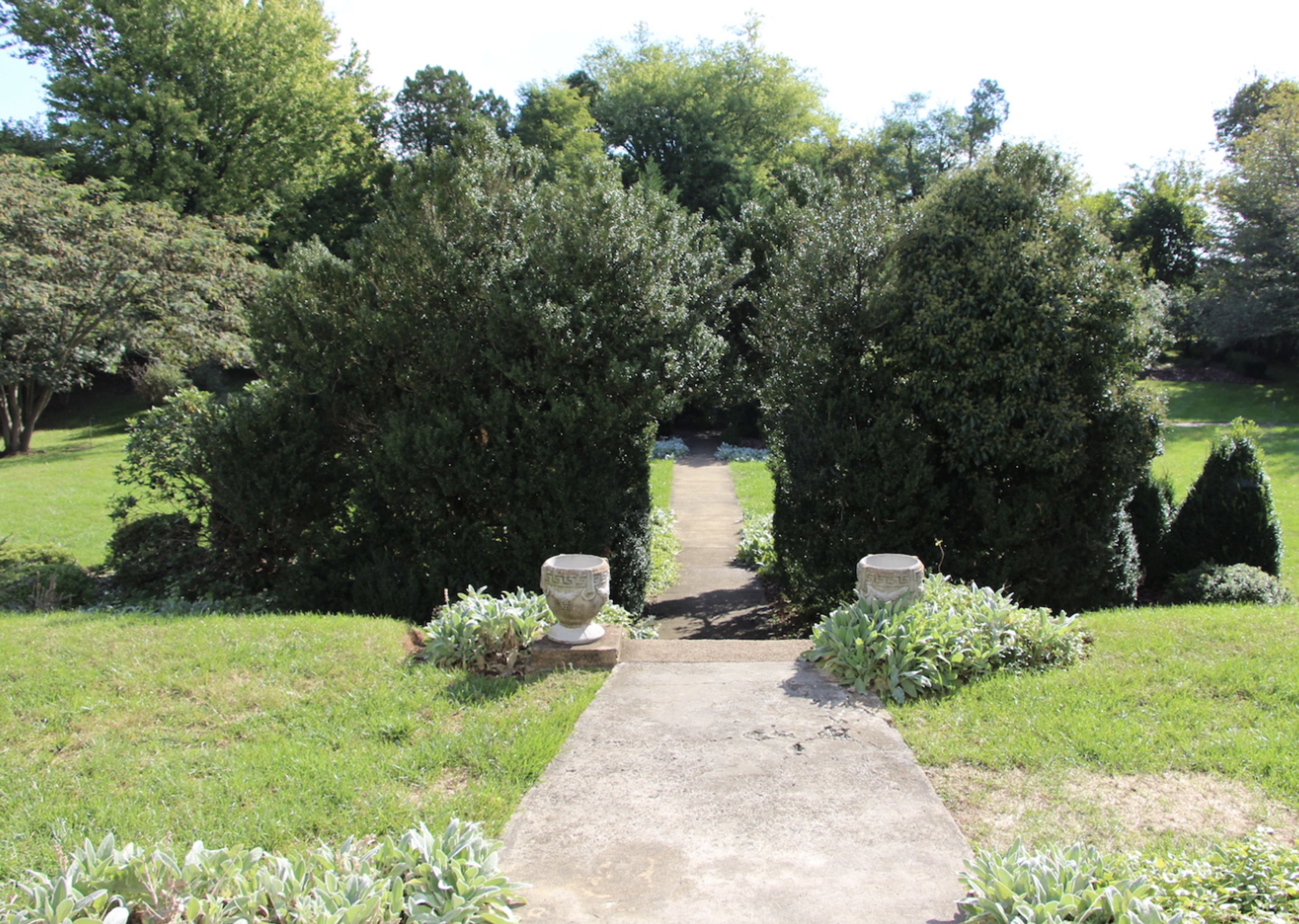 Event Spaces, an event space at Raspberry Plain Manor