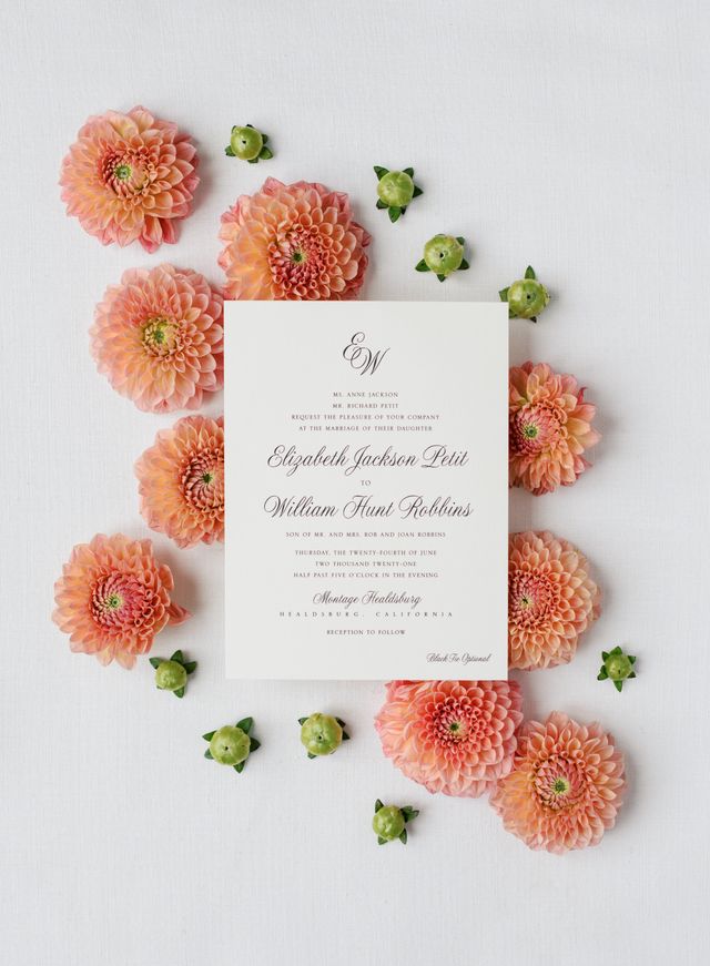 Featured photo from Summery and Romantic Wedding at Montage Healdsburg in Sonoma County, California