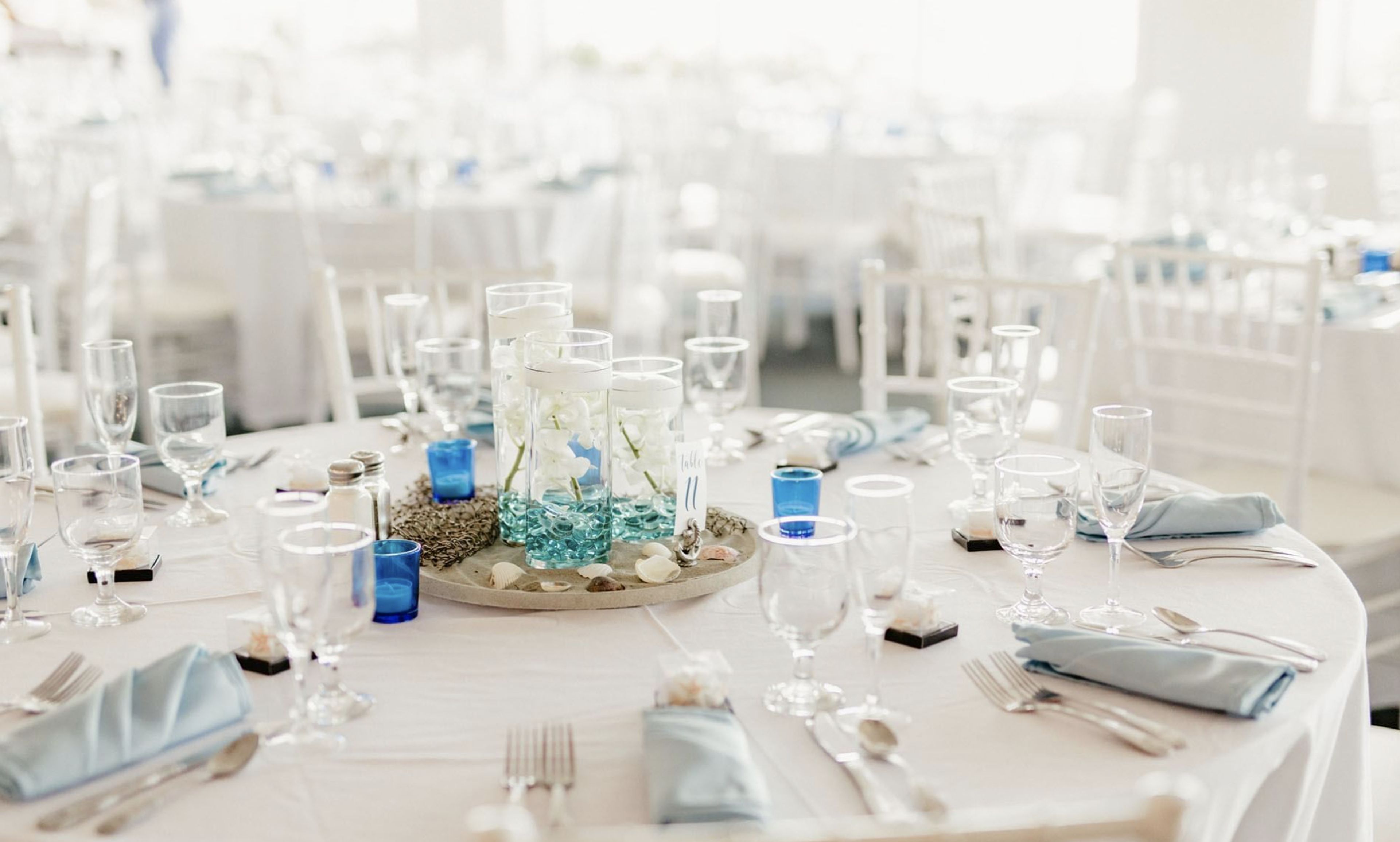 Event Space, an event space at Rod ‘N’ Reel Resort