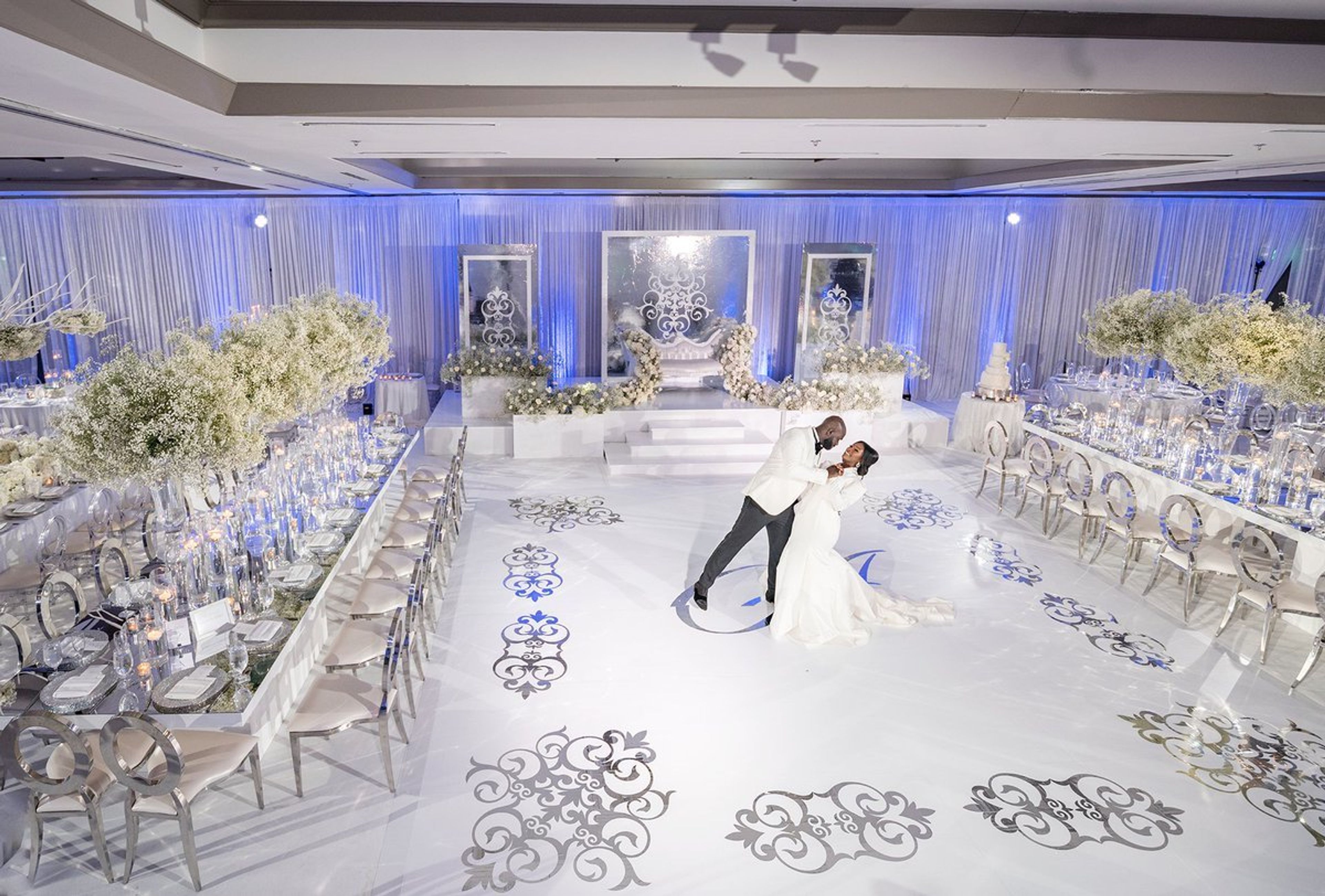 Example Event Space, an event space at The Westin Tysons Corner