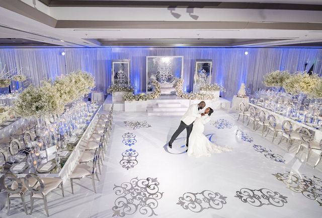 Featured photo from Example Event Space